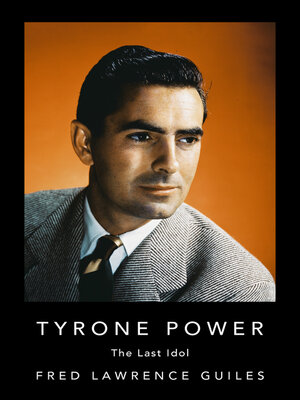 cover image of Tyrone Power